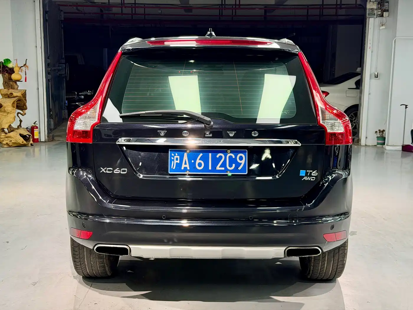Volvo XC60 (Import) 2014 2014 T6 Smart Comfort Edition