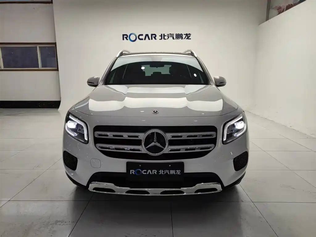 Mercedes-Benz GLB 2023 GLB 200 Style фото 24