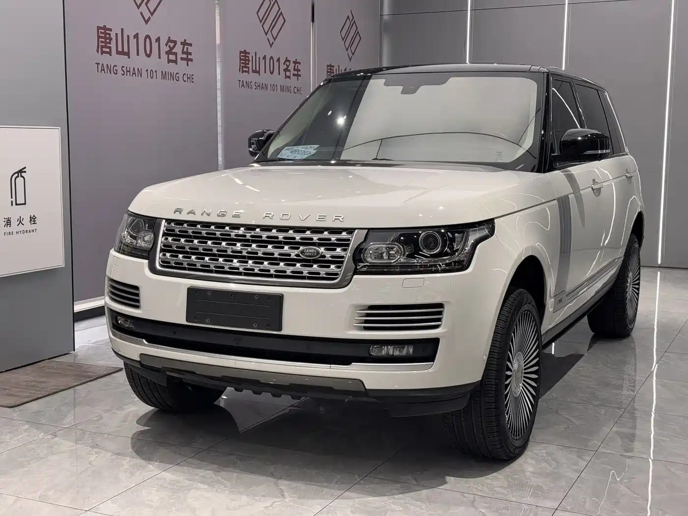 Land Rover Range Rover 2016 5.0 SC V8 AB Ultimate Autobiography LWB