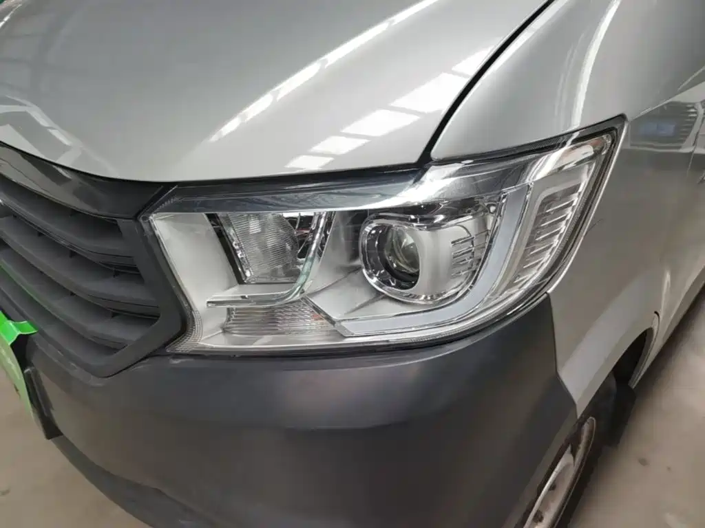 Changan Kuayue Kuayuexing V3 2025 2023 1.3L Gasoline Standard 7-seater Passenger Van