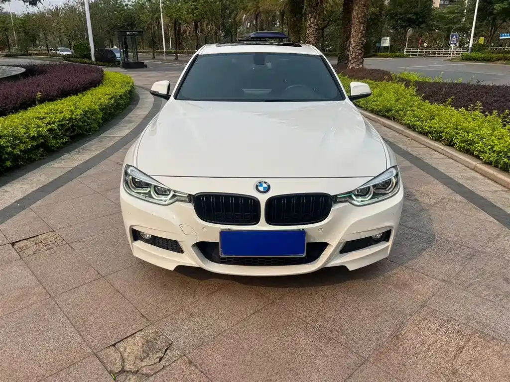 BMW 3 Series 2017 320i M Sport фото 3