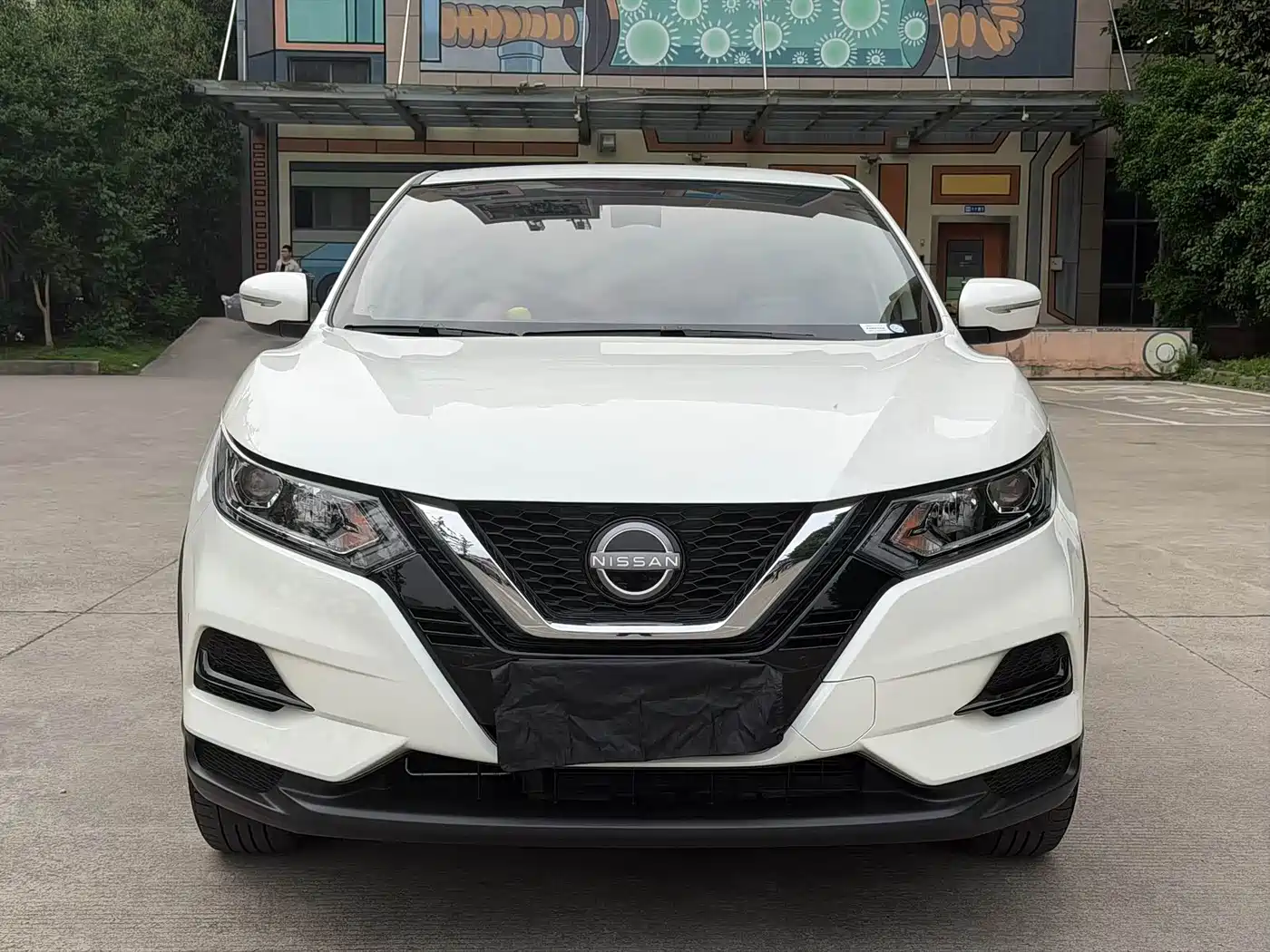 Фото 2 - Nissan Qashqai