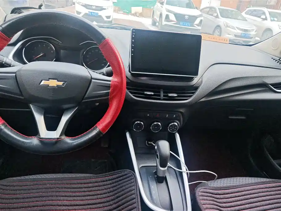 Chevrolet Cavalier 2021 325T Auto Joy Edition фото 12