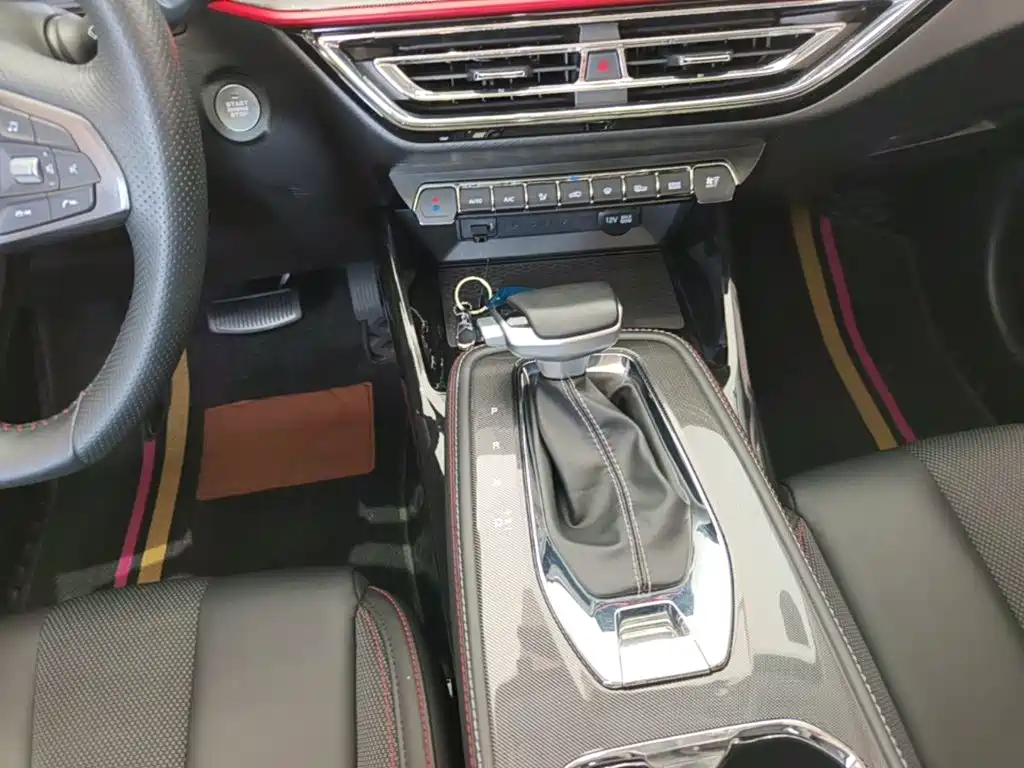 Фото 14 - Changan Oshan Changan Oushang X5
