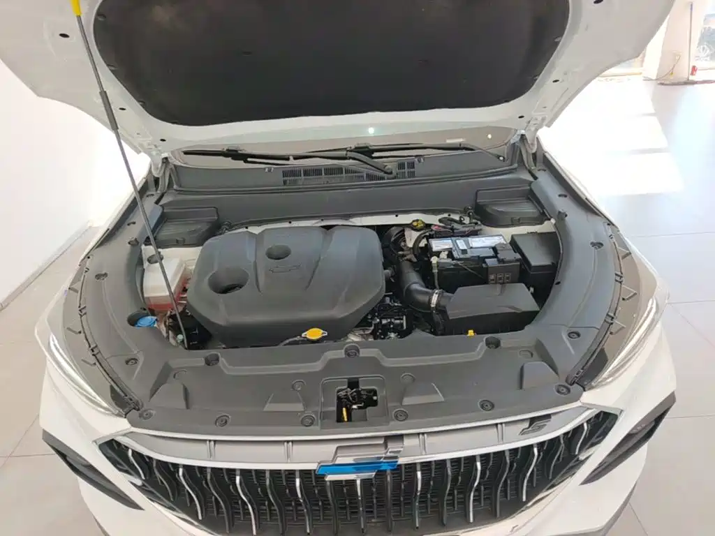 Фото 20 - Changan Oshan Changan Oushang X5