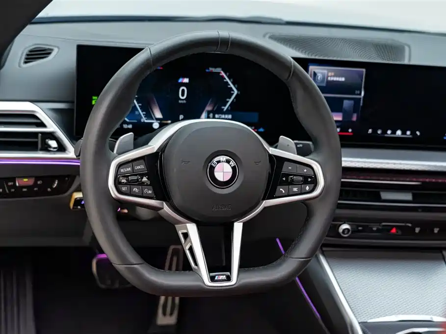 BMW 4 Series 2024 430i M Sport Shadow Edition фото 11