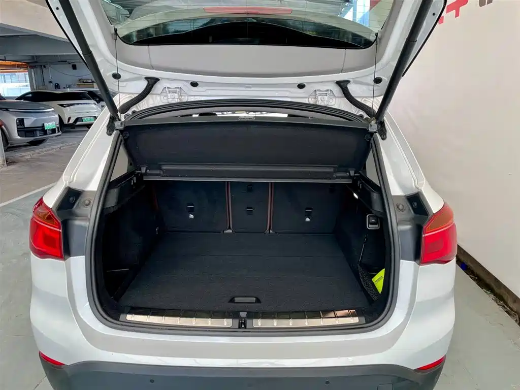 BMW X1 New Energy 2018 xDrive25Le Luxury Model фото 16