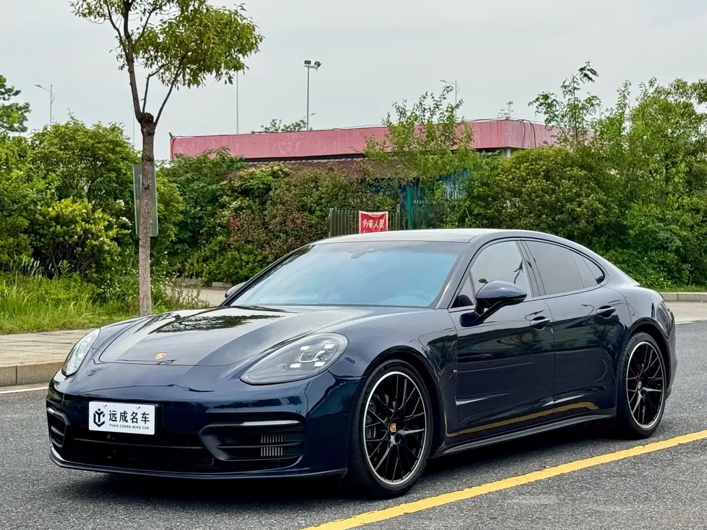 Porsche Panamera 2022 Panamera 2.9T