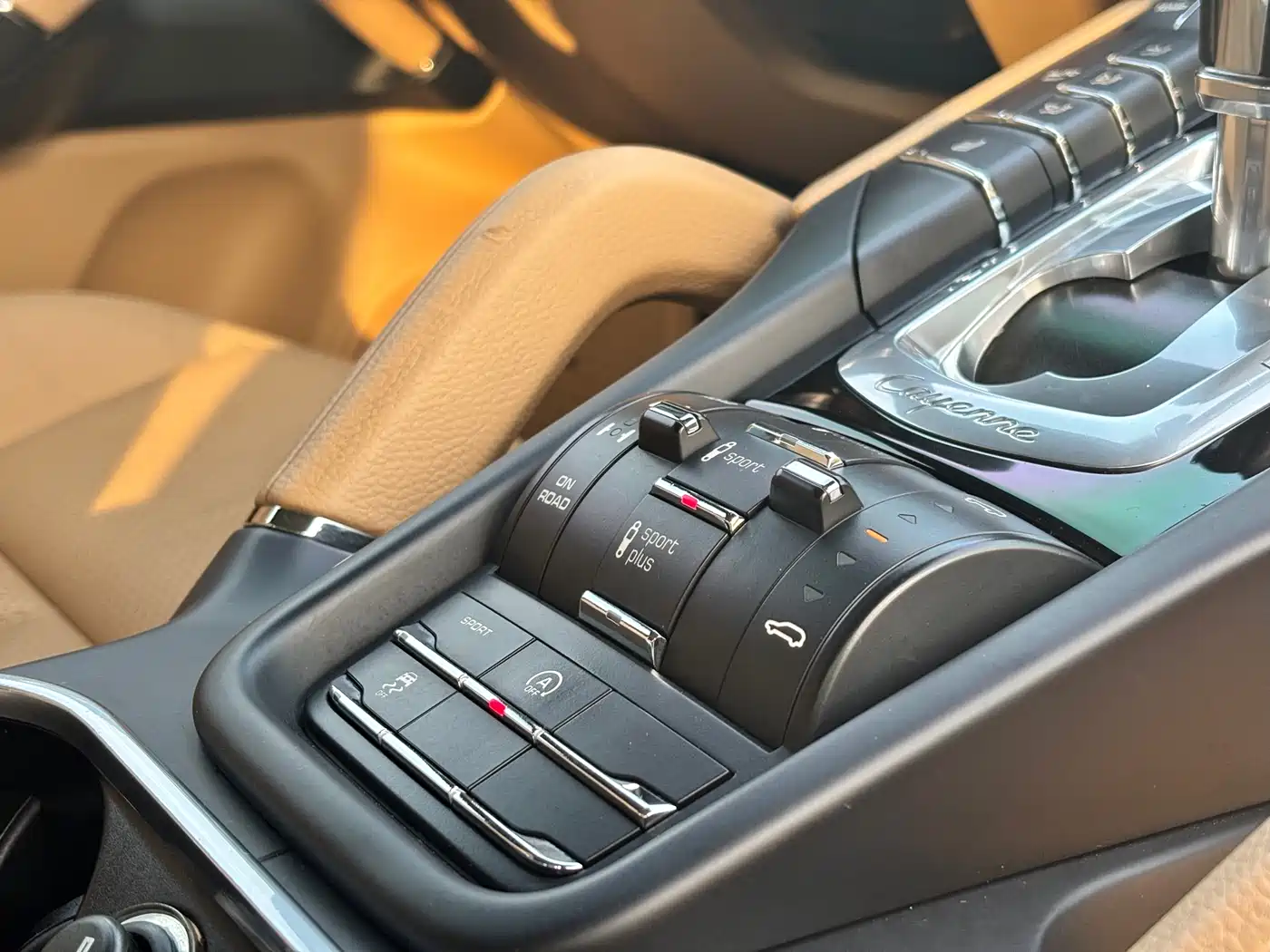 Porsche Cayenne 2015 Cayenne 3.0T фото 15