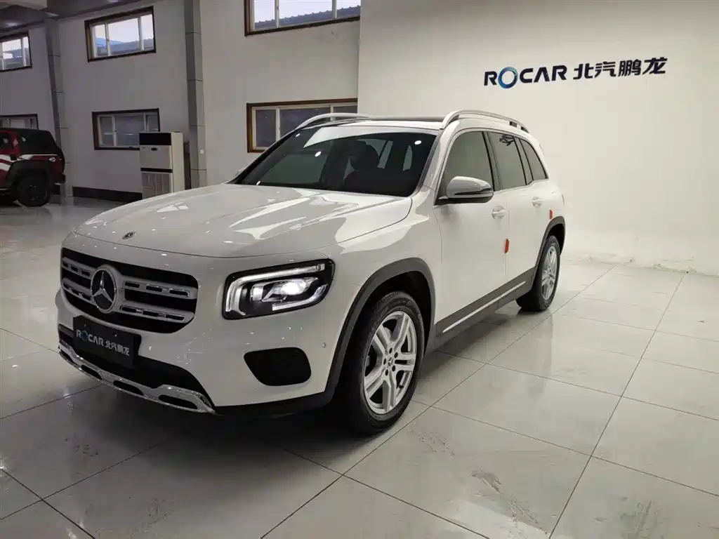 Mercedes-Benz GLB 2023 GLB 200 Style фото 25
