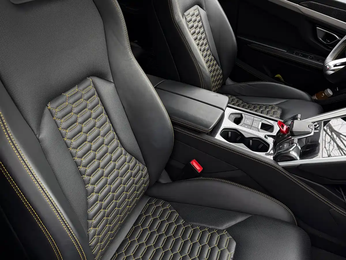 Lamborghini Urus 2018 4.0T V8 фото 6