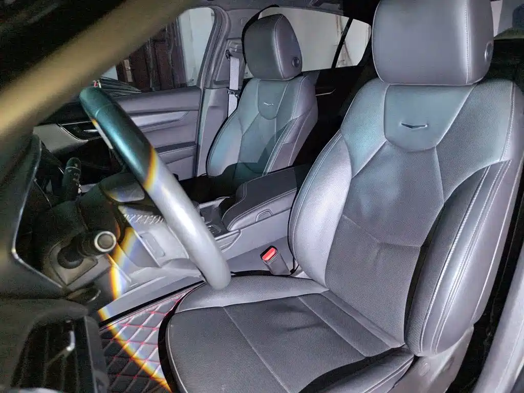 Cadillac CT5 2020 2020 Facelift 28T Luxury Edition