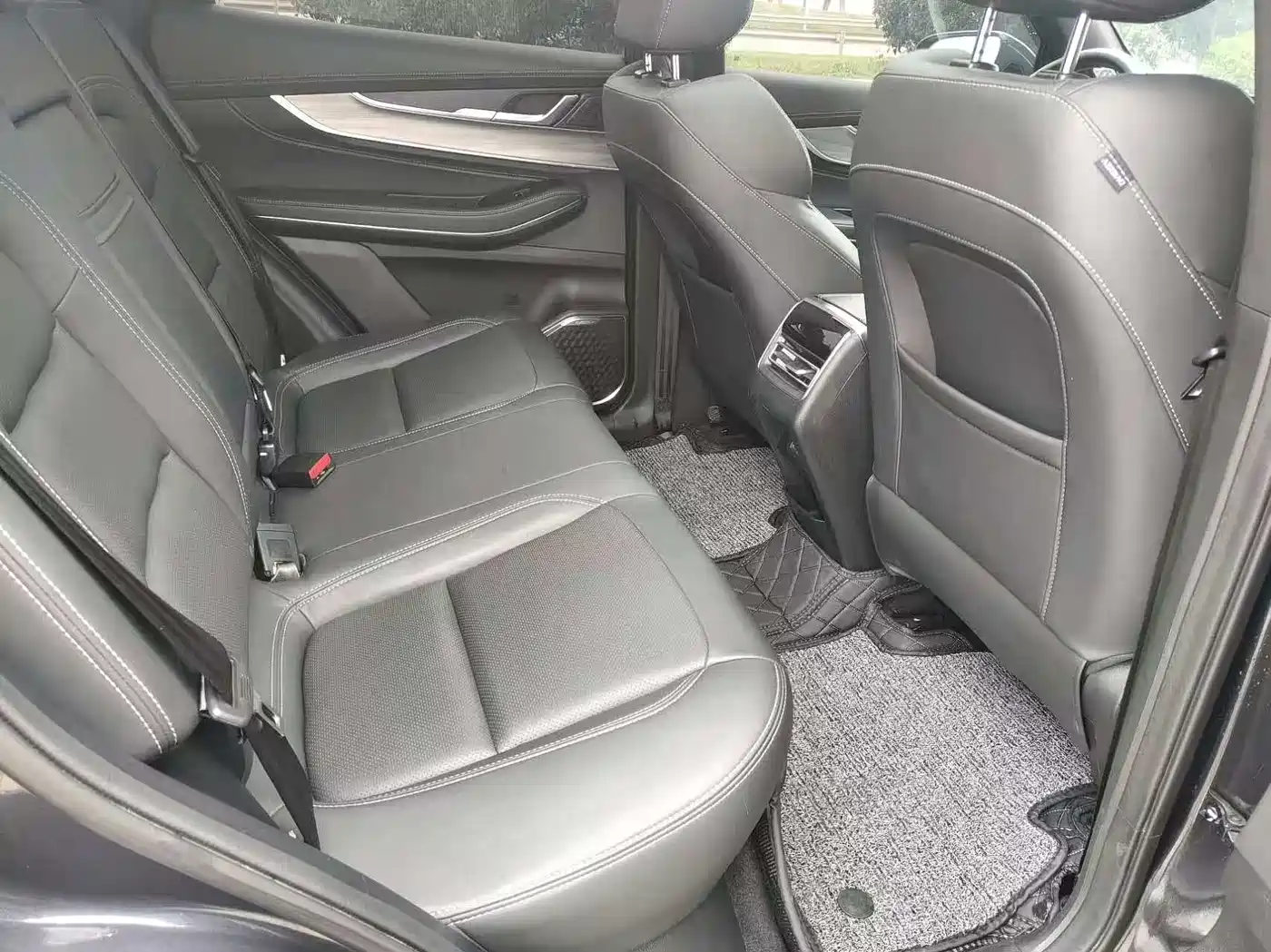 EXEED STAR WAY CHASING THE WIND