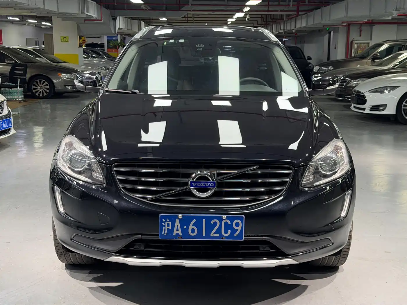 Volvo XC60 (Import) 2014 2014 T6 Smart Comfort Edition