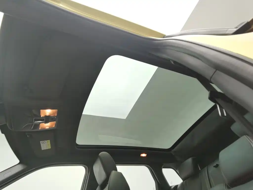 Landwind X7 2017 2015 2.0T Panorama Premium