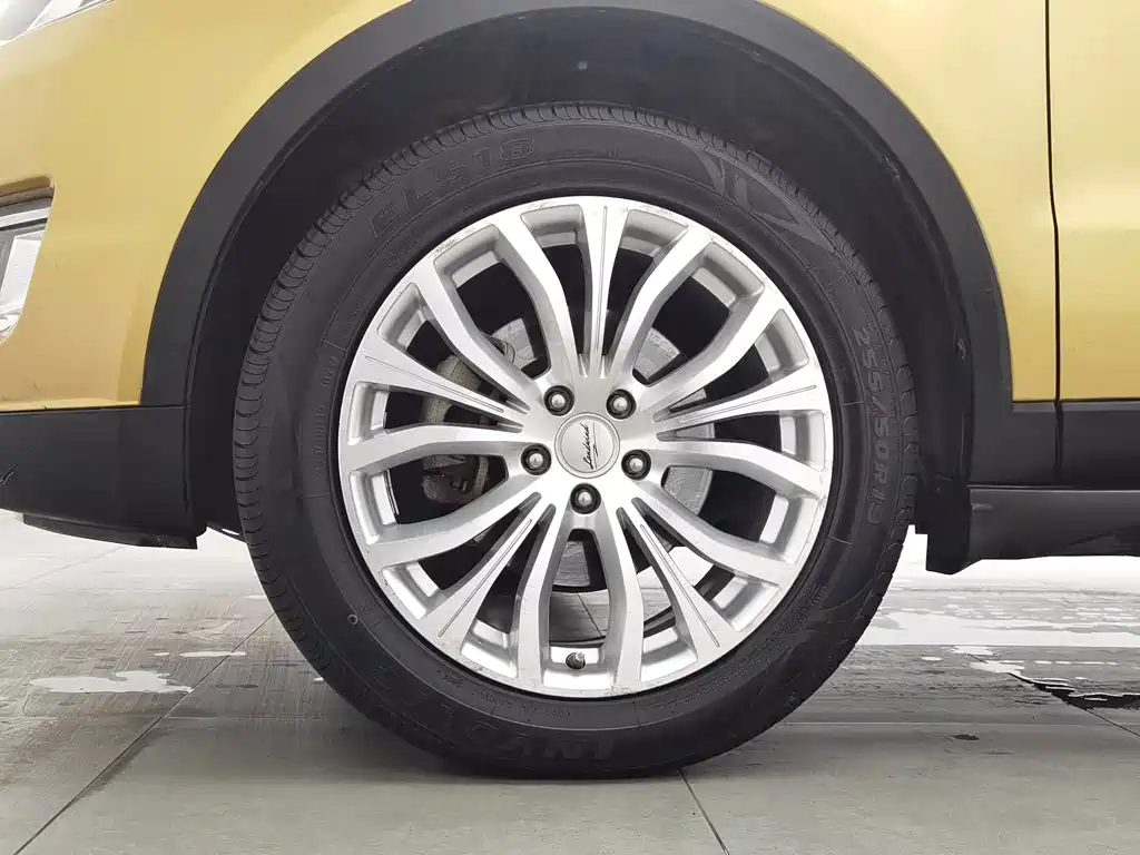 Landwind X7 2017 2015 2.0T Panorama Premium