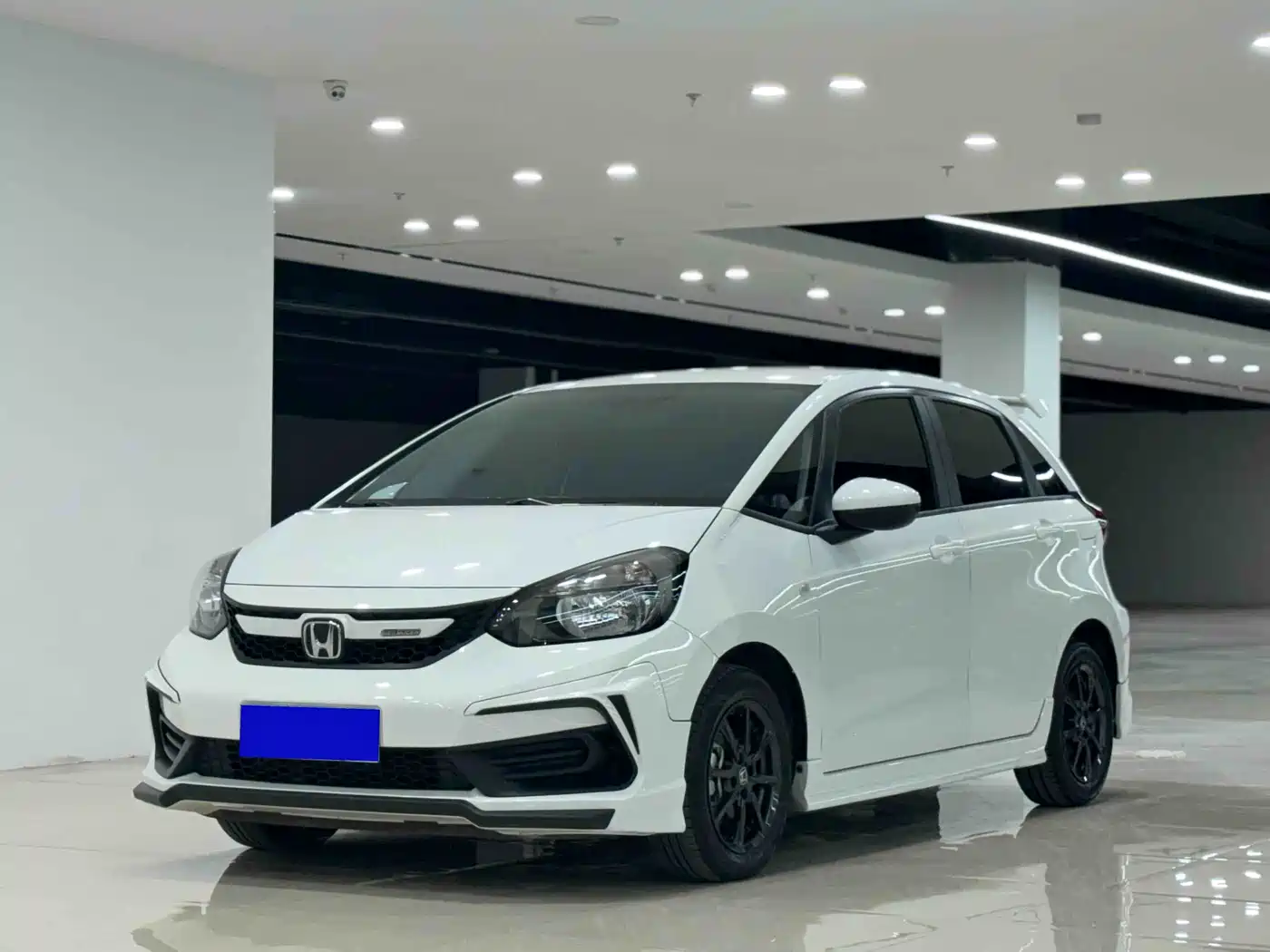 Honda Fit 2022 1.5L CVT Mugen Edition