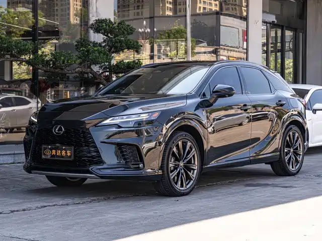  Lexus Lexus RX 2023 500h 4WD F SPORT Performance