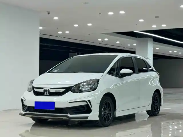 Honda Fit 2022 1.5L CVT Mugen Edition