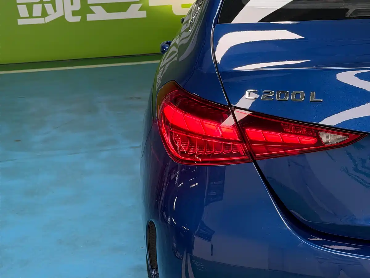 Mercedes-Benz C-Class 2022 Facelift C 200 L Sport фото 25