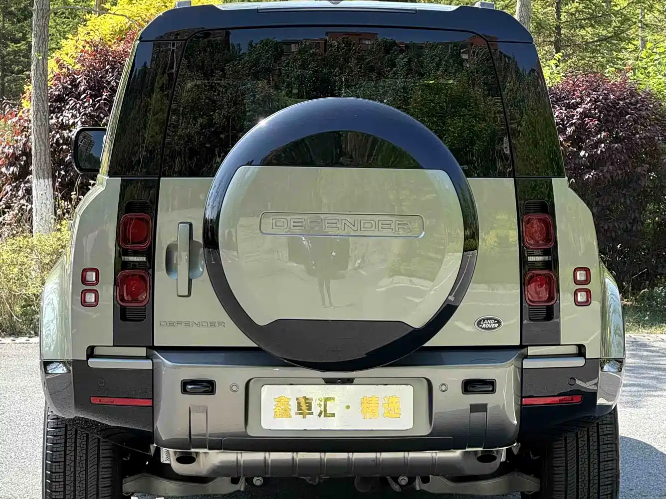 Land Rover Defender 2025 110 3.0T P400 -Dynamic HSE фото 9