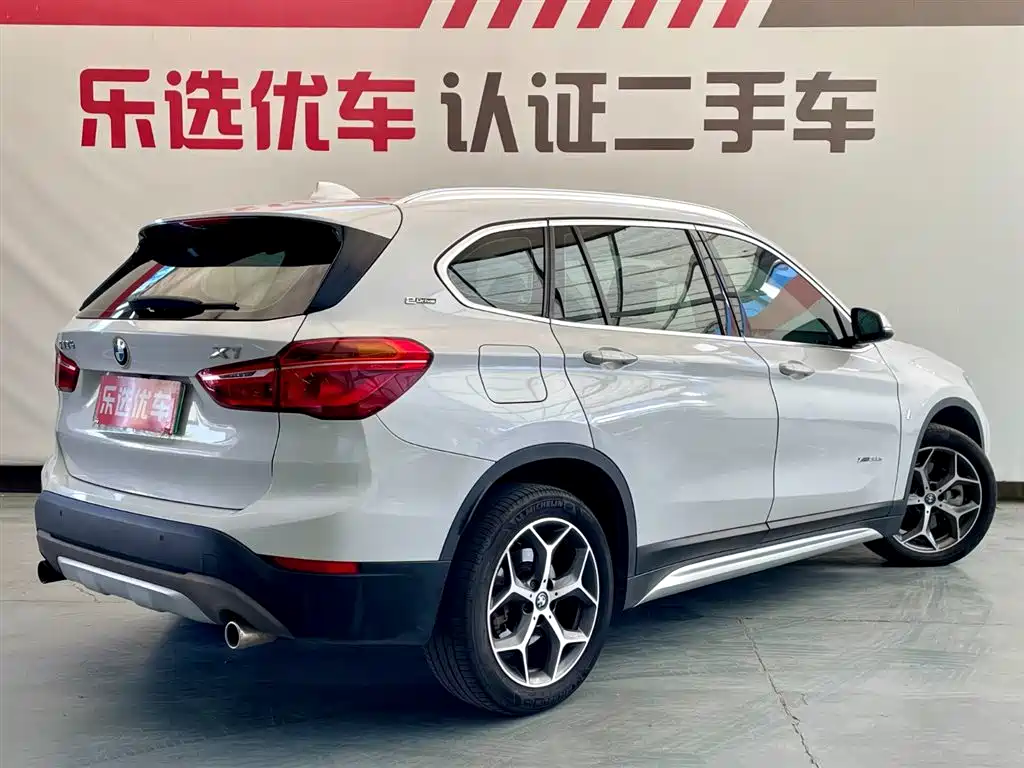 BMW X1 New Energy 2018 xDrive25Le Luxury Model фото 5
