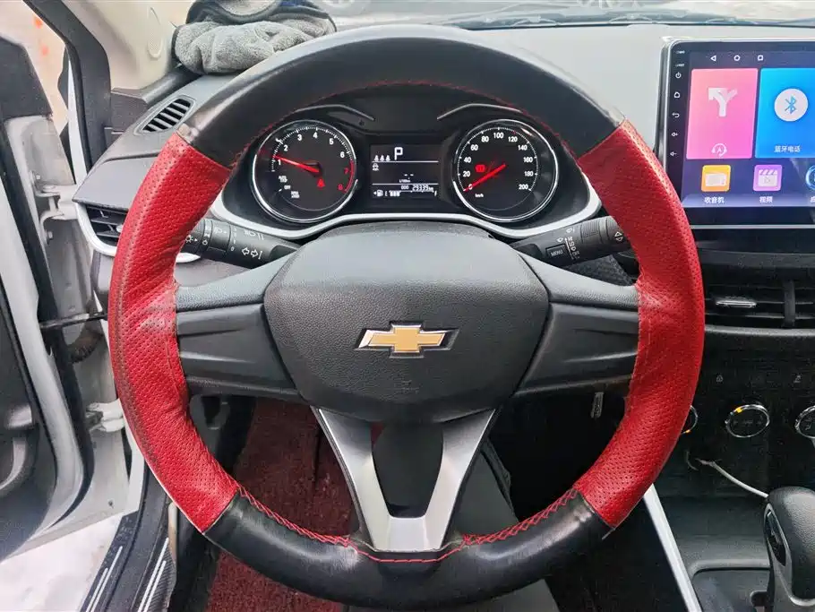 Chevrolet Cavalier 2021 325T Auto Joy Edition фото 15