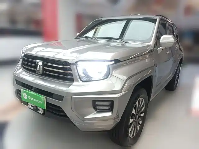 Tank 700 New Energy 2025