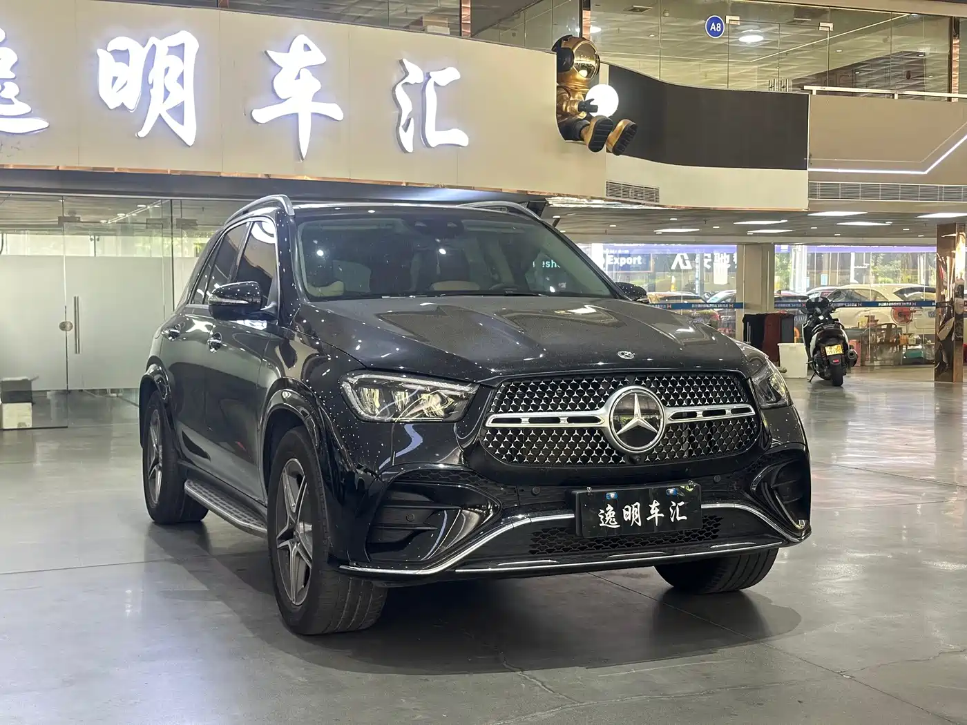 Mercedes-Benz GLE 2024 2024 GLE 450 4MATIC Fashion