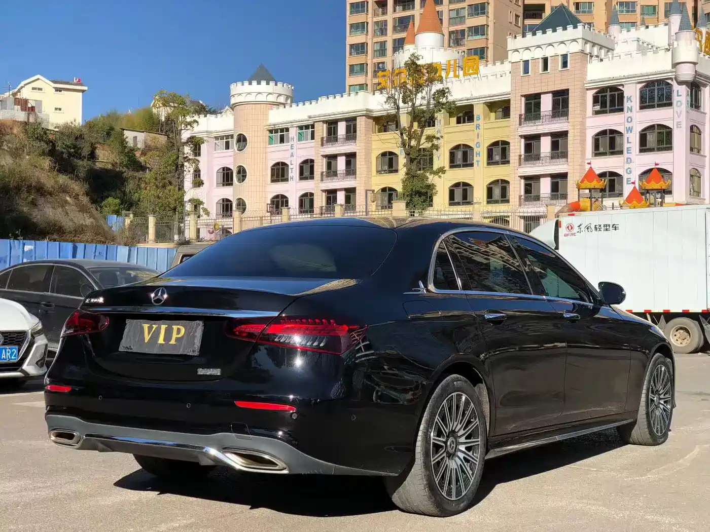 Mercedes-Benz E-Class 2021 E 300 L Sport Fashion фото 9