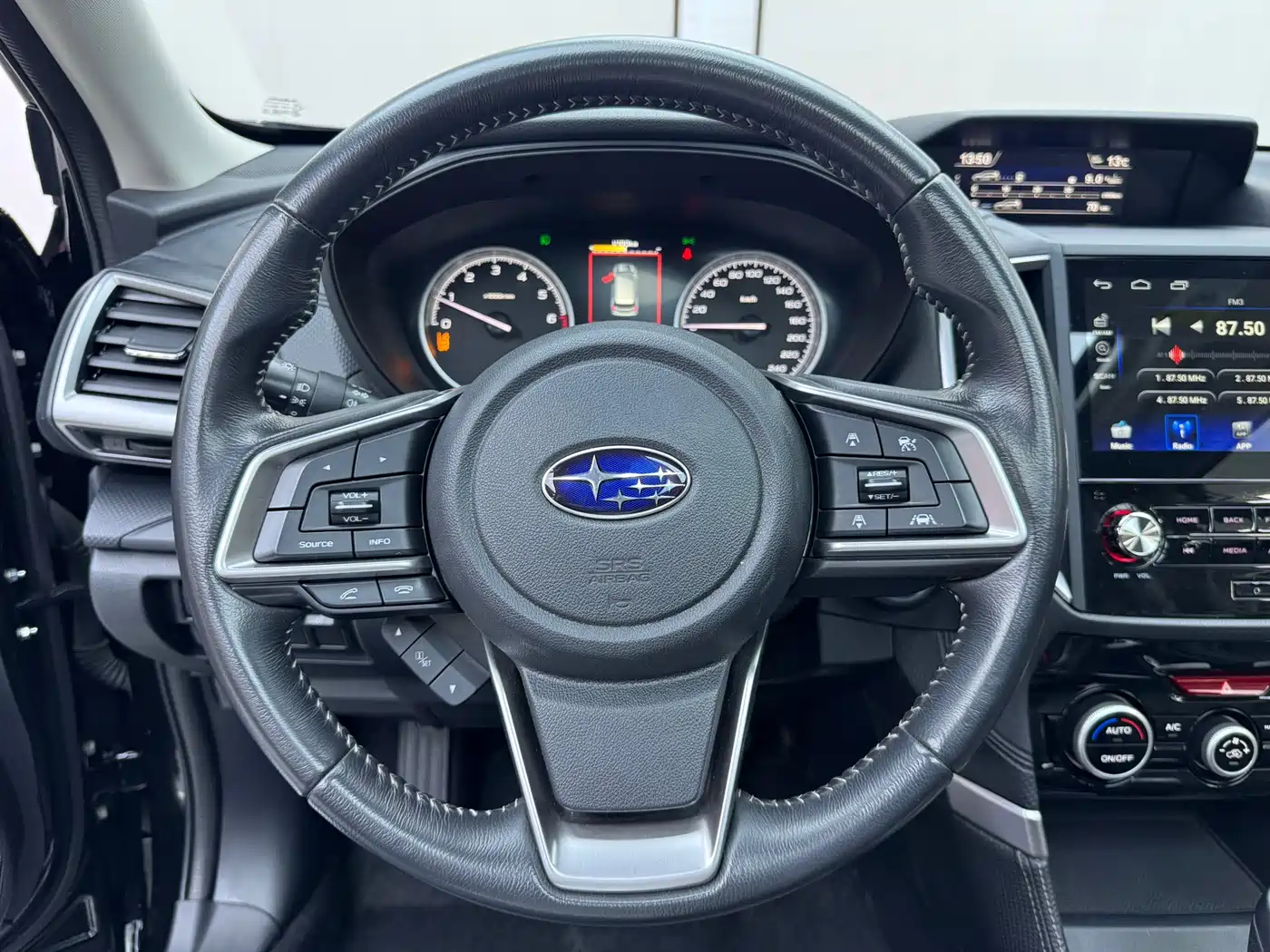 Subaru Forester 2021 2.0i Luxury Edition with EyeSight фото 10