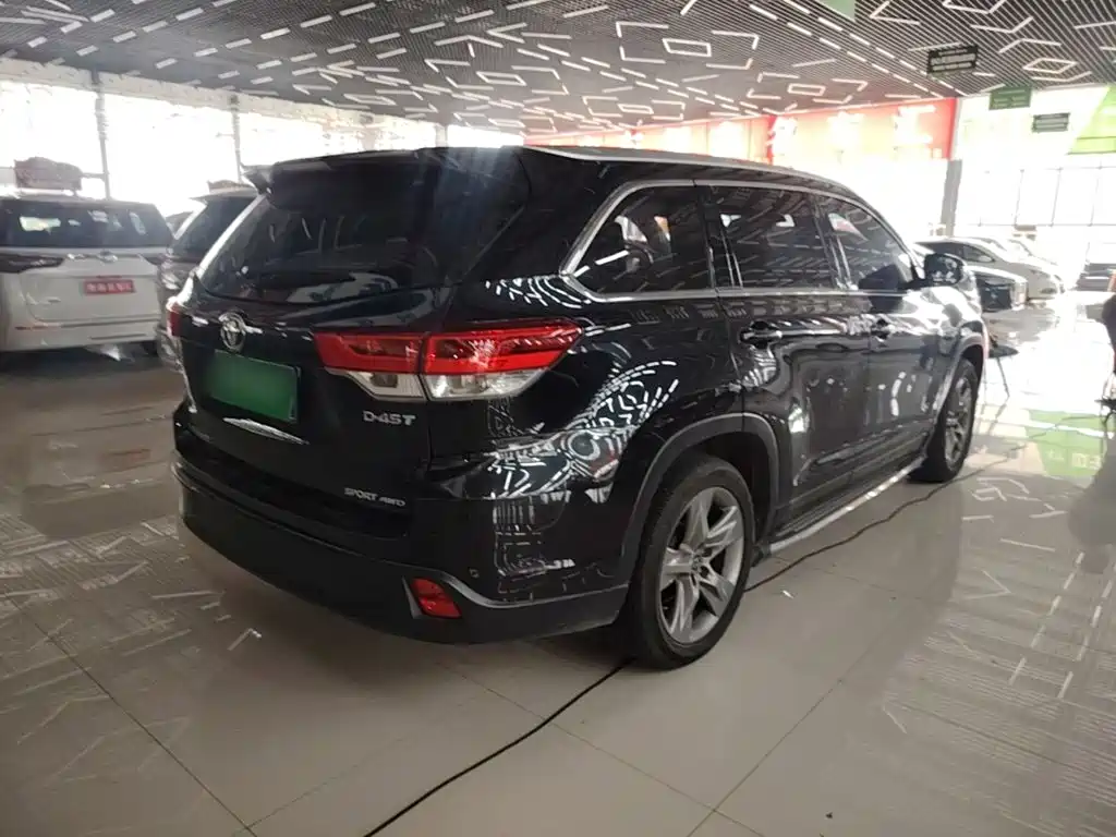 Фото 5 - Toyota Highlander
