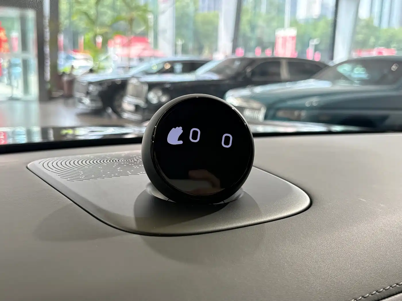 NIO ES8 2025 2025 Base Model