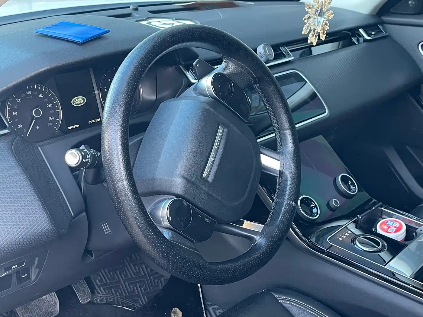 Land Rover Range Rover Velar 2018 P250 S фото 9