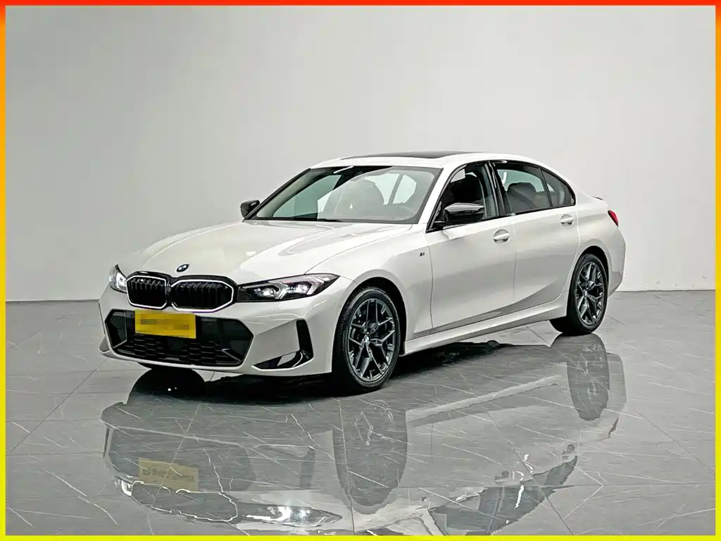 2026 BMW 3 Series