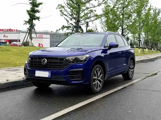 Volkswagen Touareg 2021