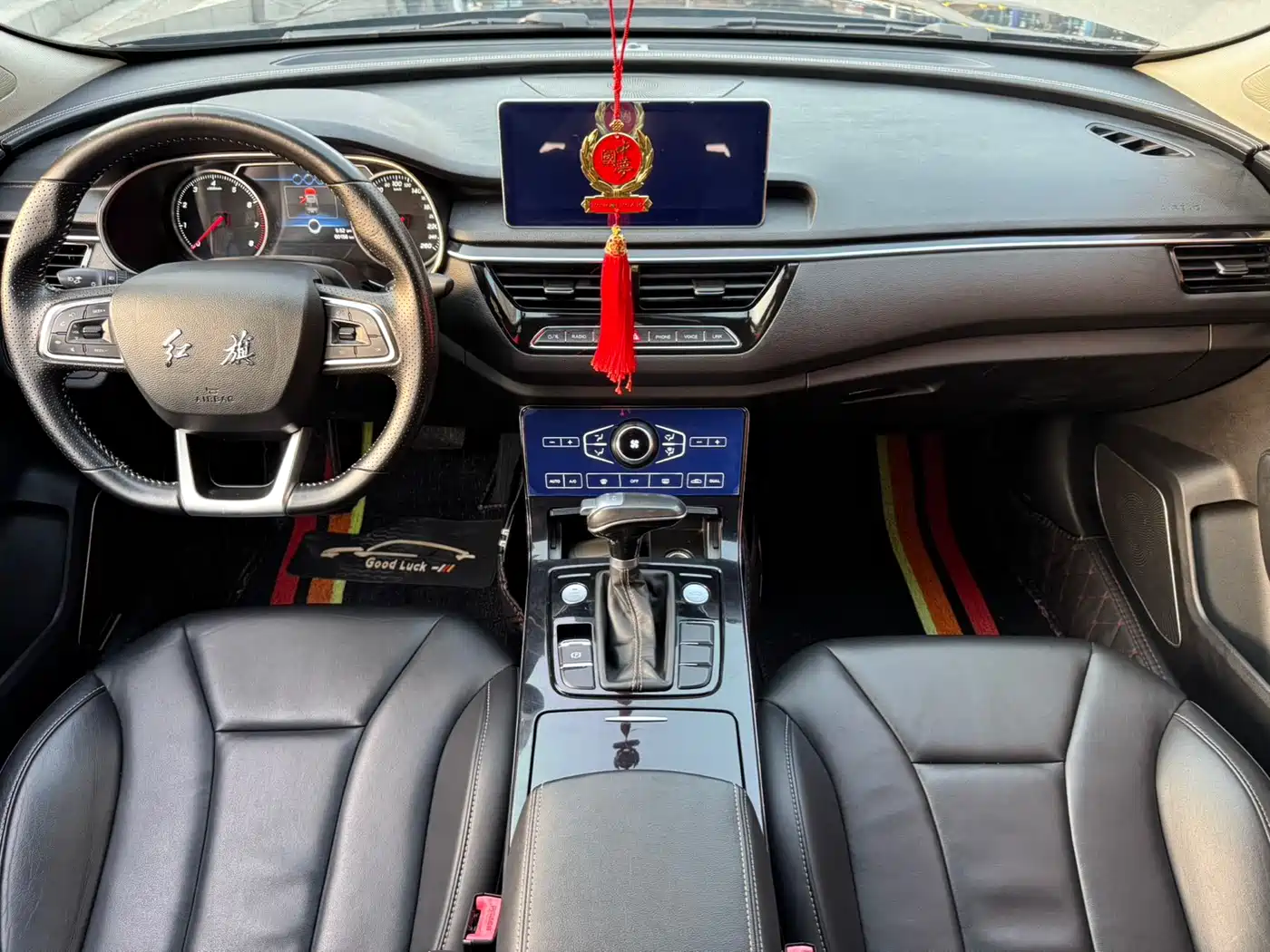 Hongqi H5 2019 30TD Style Edition фото 13