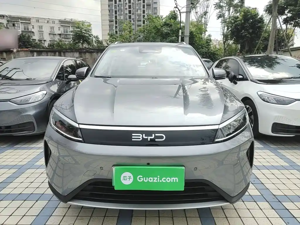 Фото 3 - BYD Seal 05 DM-i