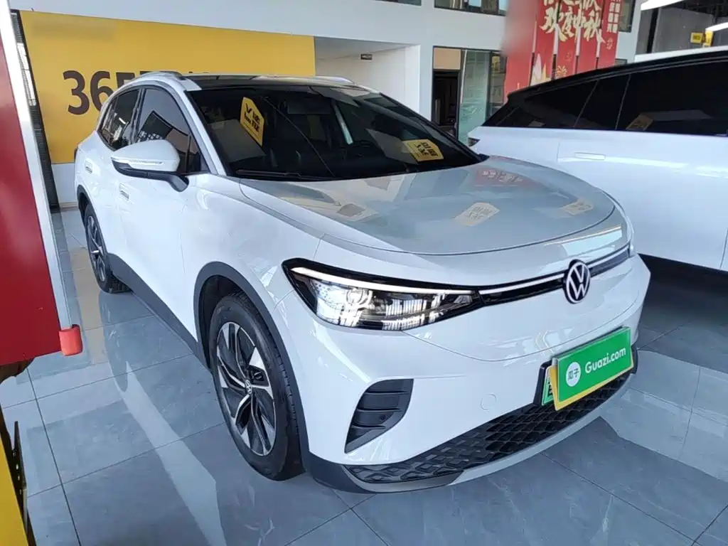 2026 Volkswagen ID.4 CROZZ
