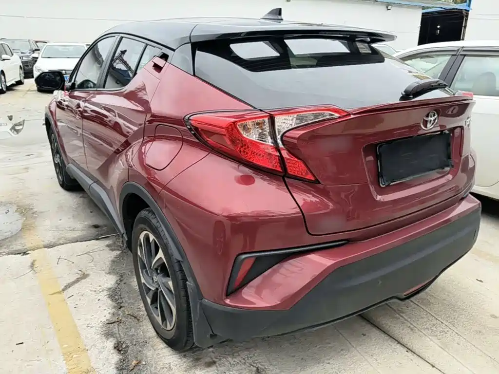 Toyota IZOA 2021 2020 2.0L Yi Xiang Edition