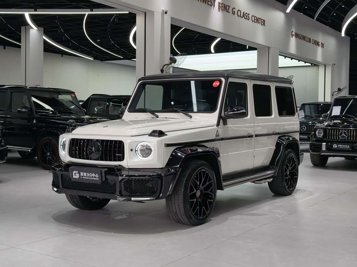 Mercedes-Benz G-Class