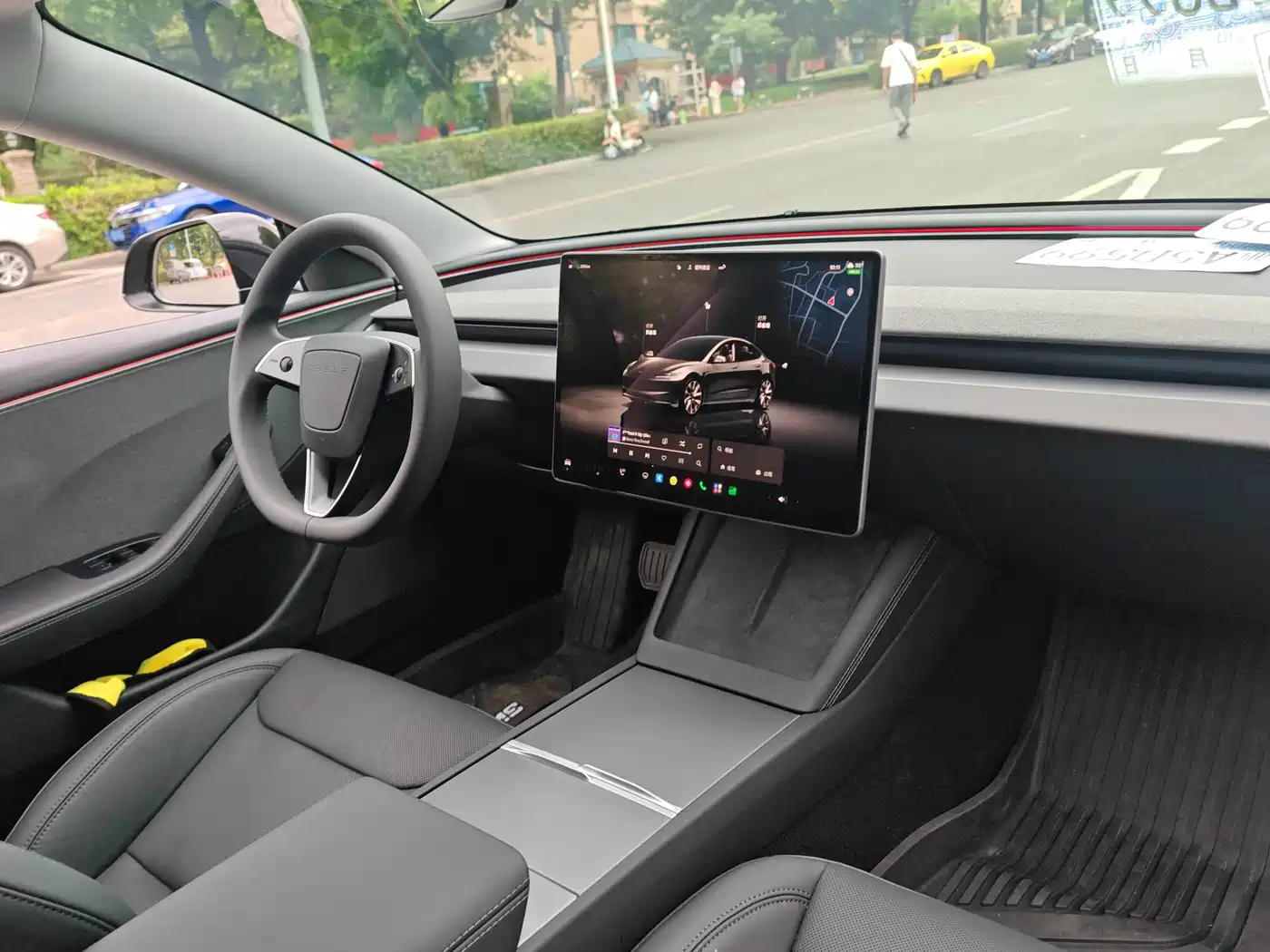 Tesla Model 3 2026 2025 Long Range All-Wheel Drive