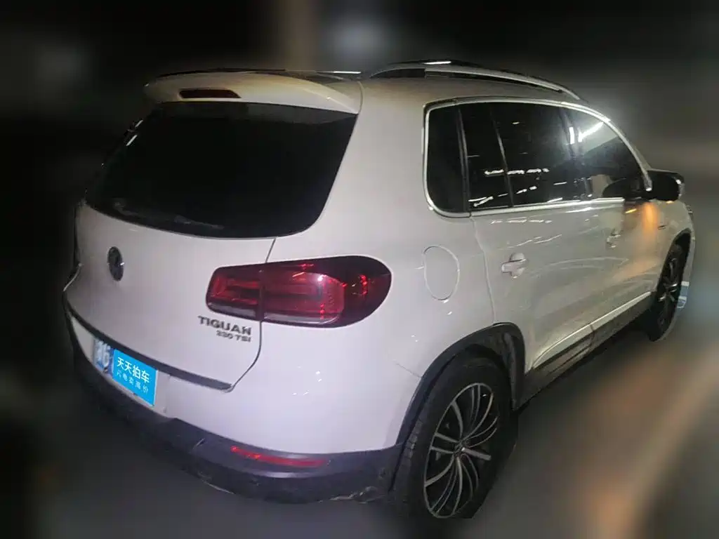 Фото 5 - Volkswagen Tiguan