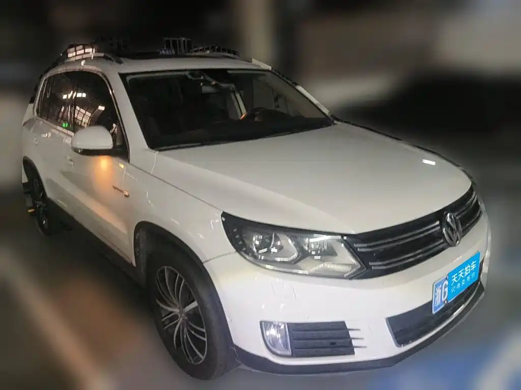 Фото 3 - Volkswagen Tiguan
