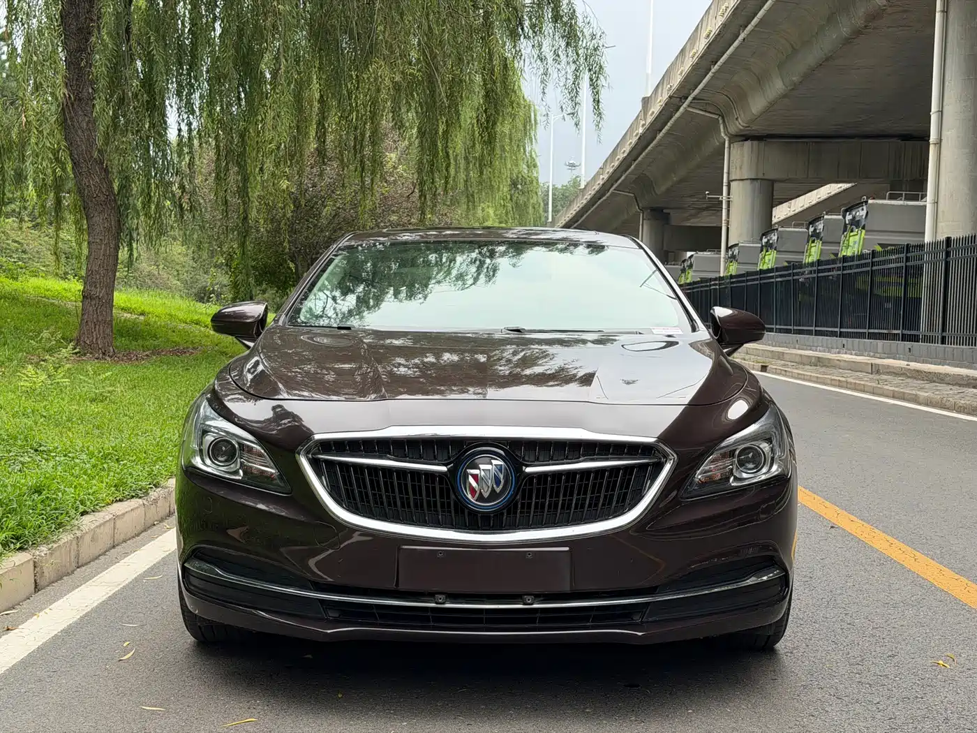 Photo 2 - Buick LaCrosse