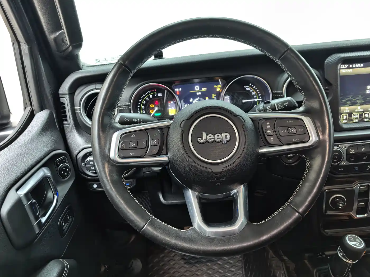 Jeep Wrangler 4xe 2021 2021 4-Door 2.0T 4xe Sahara