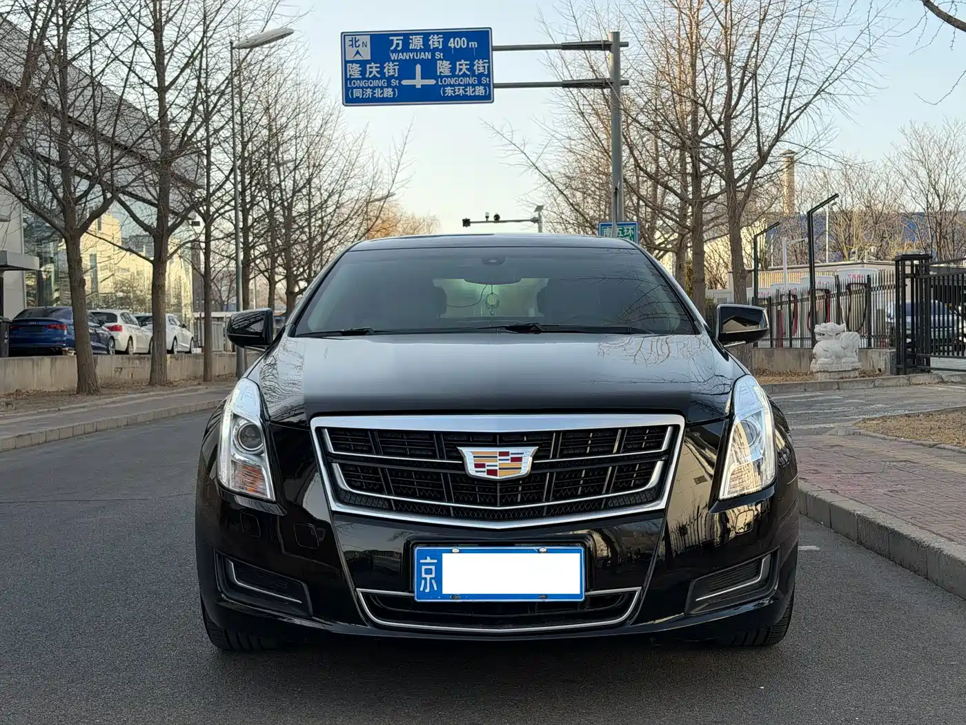 Cadillac XTS 2017 28T Elite фото 2
