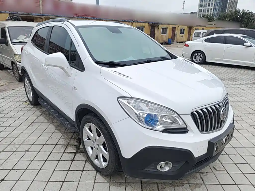 Фото 4 - Buick Encore