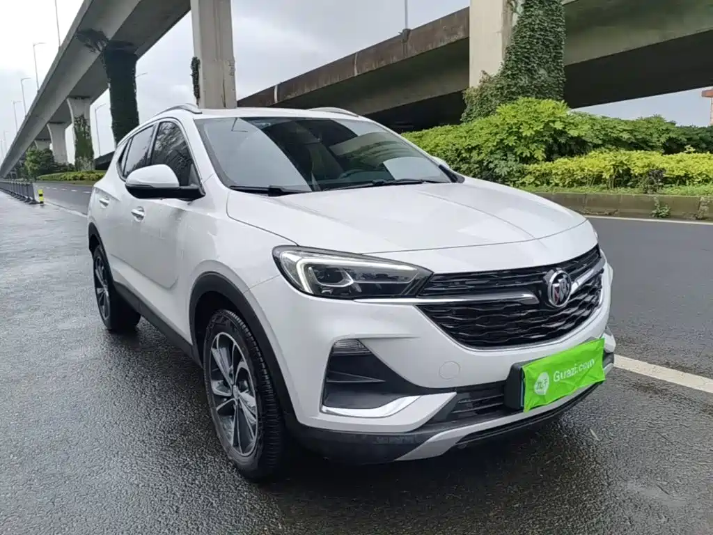 2021 Buick Encore GX