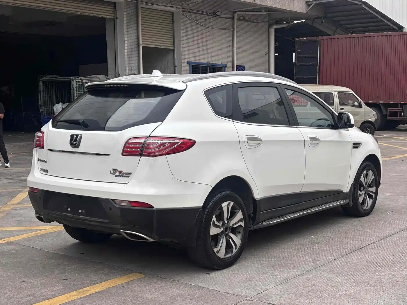 Luxgen Luxgen7 SUV 2015 2015 2.2T 2WD Smart Edition